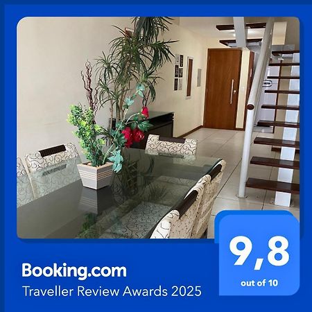 דירות קאבו פריו Cobertura Duplex Algodoal מראה חיצוני תמונה