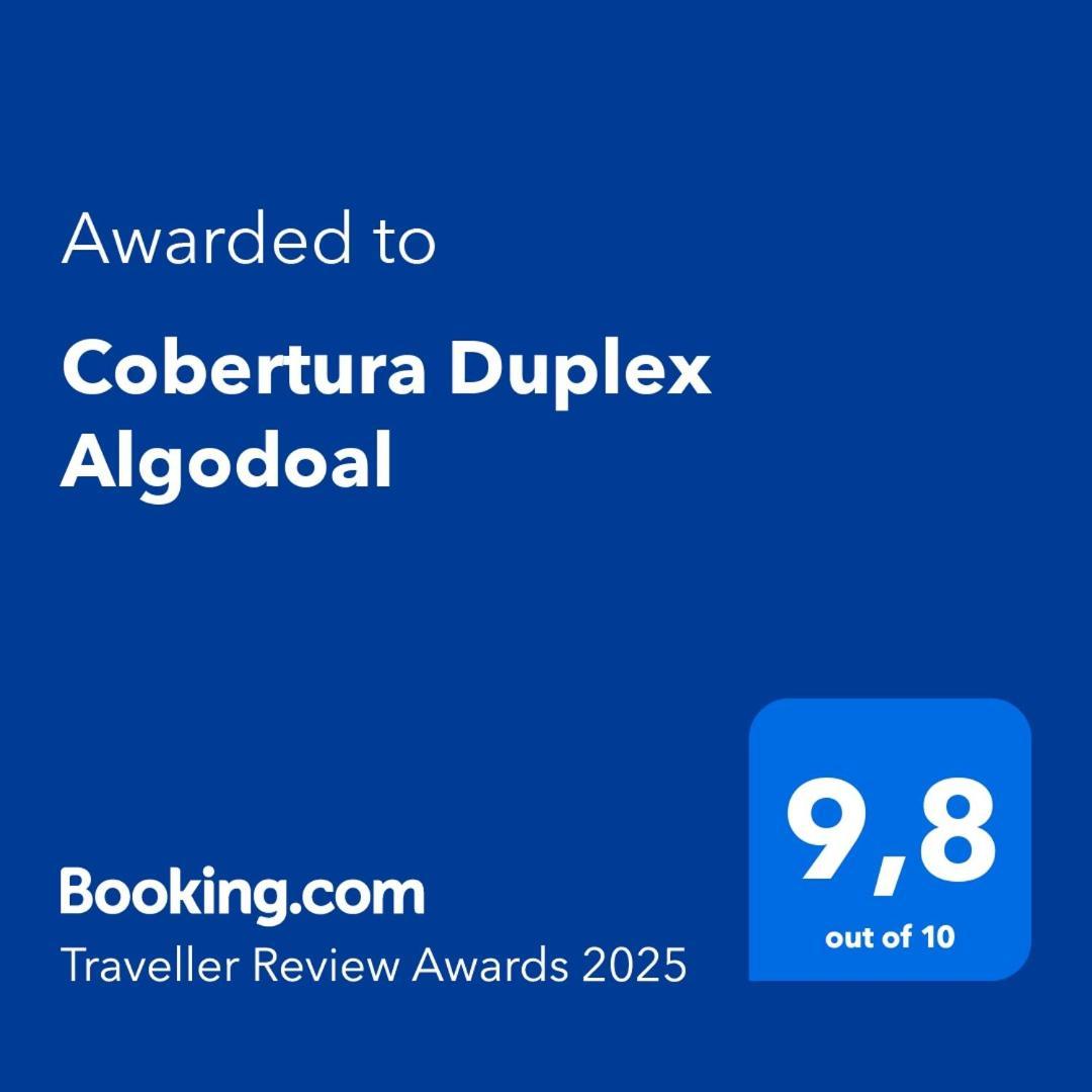 דירות קאבו פריו Cobertura Duplex Algodoal מראה חיצוני תמונה
